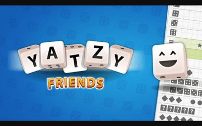 Yatzy Friends