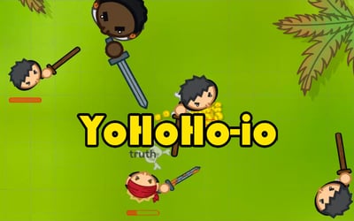 Yohoho.io