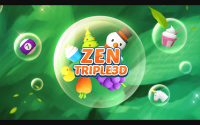 Zen Triple 3D