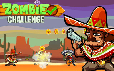 Zombie Challenge