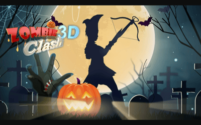 Zombie Clash 3D