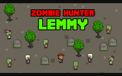 Zombie Hunter Lemmy