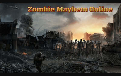 Zombie Mayhem Online