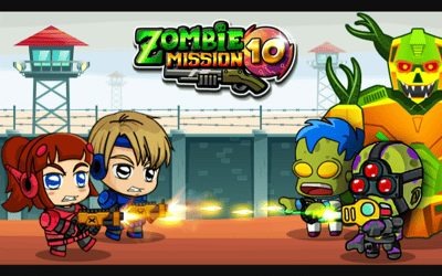 Zombie Mission 10