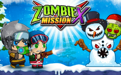 Zombie Mission X