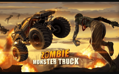 Zombie Monster Truck