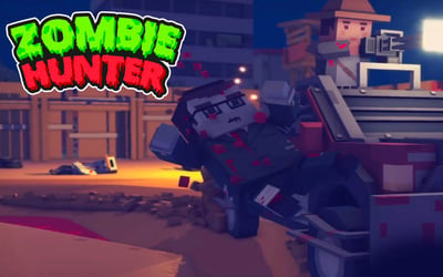 ZombieHunter.IO