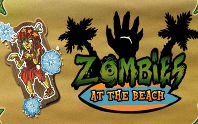 Zombies at the Beach