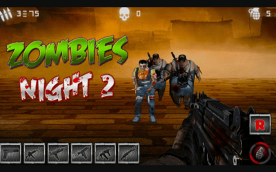 Zombies Night 2