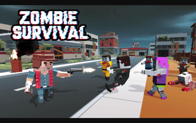 Zombies Survival